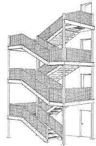 Meccanica Marchetti Scale